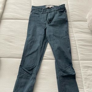abercrombie skinny jeans